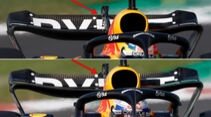 Red Bull - Technik - GP Italien 2023