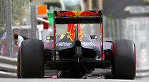 Red Bull - Technik - GP Monaco 2016