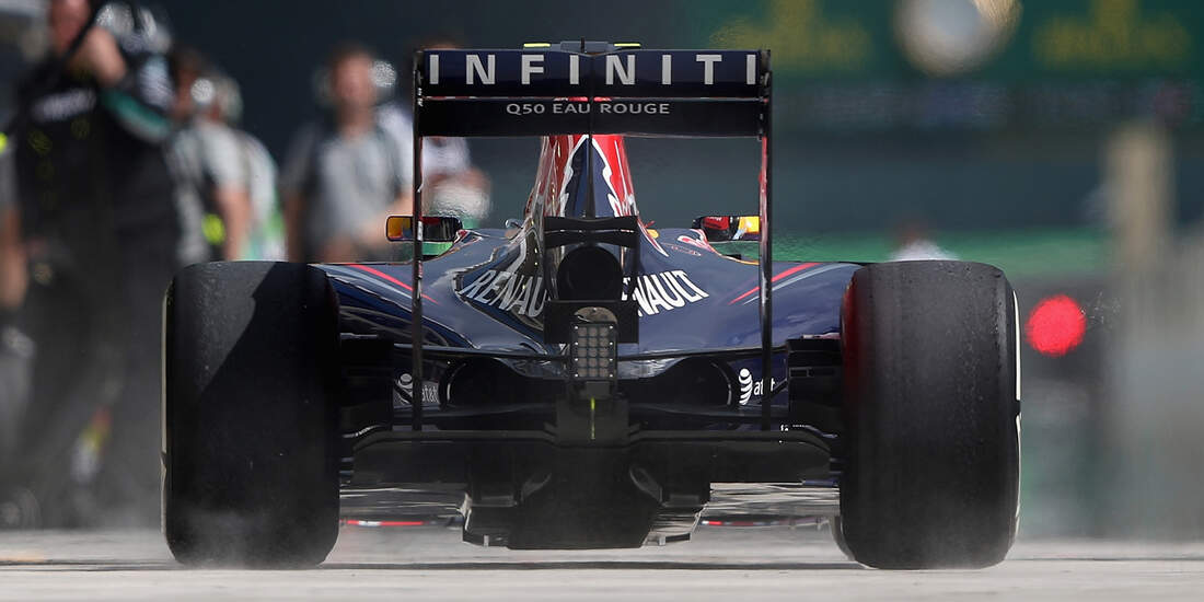 Red Bull - Technik - GP USA/Brasilien 2014