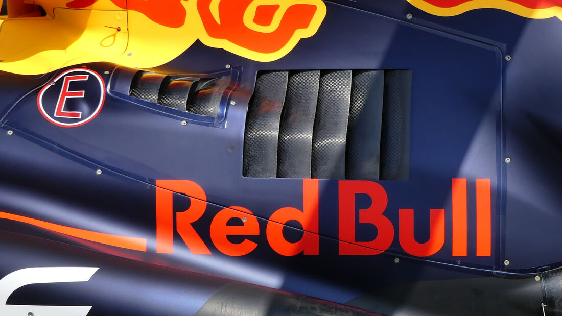 Red Bull - Technik - GP Ungarn 2024