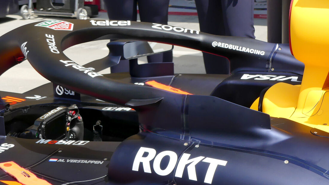 Red Bull - Technik - GP Ungarn 2024