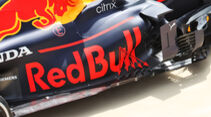 Red Bull - Unterboden - F1-Test - Bahrain - 2021