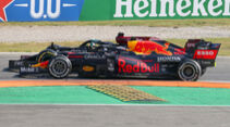 Red Bull vs. Mercedes - Formel 1 - GP Italien - Monza - 2021