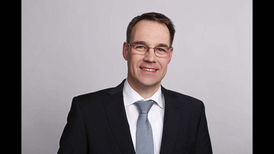 Redner ams Kongress 2018 Jörg Rheinländer