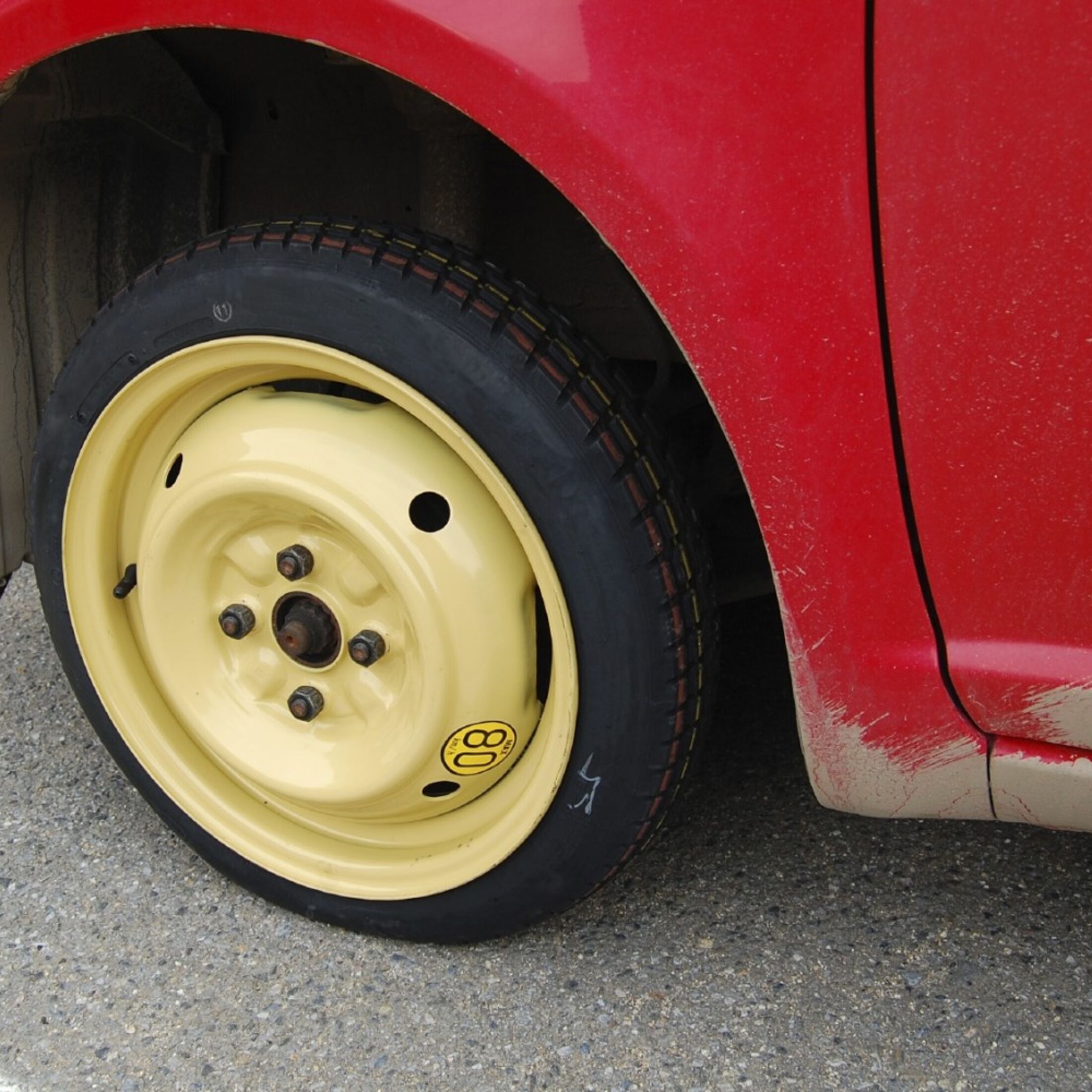 Tipps und Tricks zum Thema Reifenpanne und Notrad