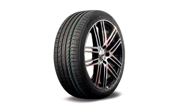 Drei Reifendimensionen Im Vergleich Welche Grosse Ist Die Beste Auto Motor Und Sport