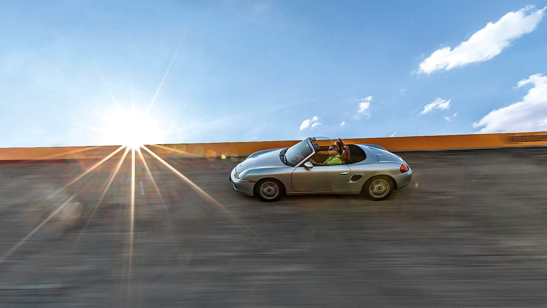 So testet Porsche Klassiker-Reifen: Die besten Reifen für Ihren Porsche - auto motor und sport