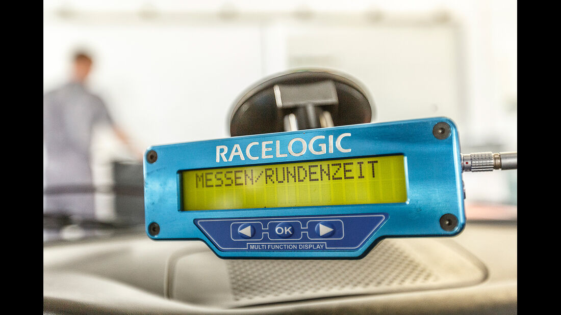 Reifentest Porsche in Motor Klassik 10/2014