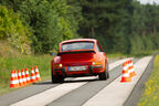 Reifentest Porsche in Motor Klassik 10/2014