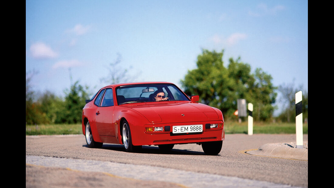 Reiner Telkamp, Porsche 944