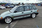 Reisbrennen am Lausitzring (31.7.2025-03.08.2025) JDM-Treffen