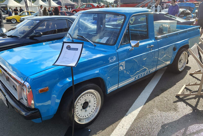 Reisbrennen am Lausitzring (31.7.2025-03.08.2025) JDM-Treffen