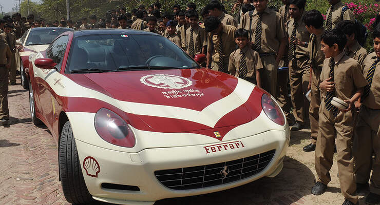 Reise Indien