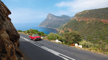 Reise Südafrika, Mercedes-Benz 300 SL