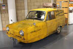 Reliant Regal Supervan 3 im British Motor Museum