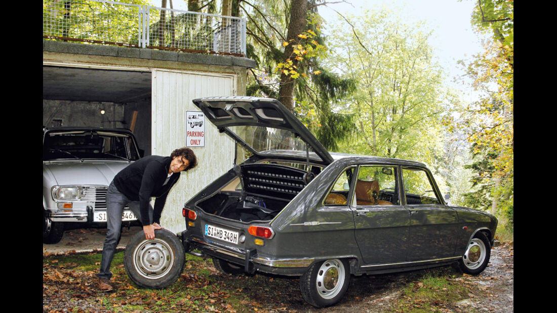 Renault 16 TS, 1968, Holger Schmidt