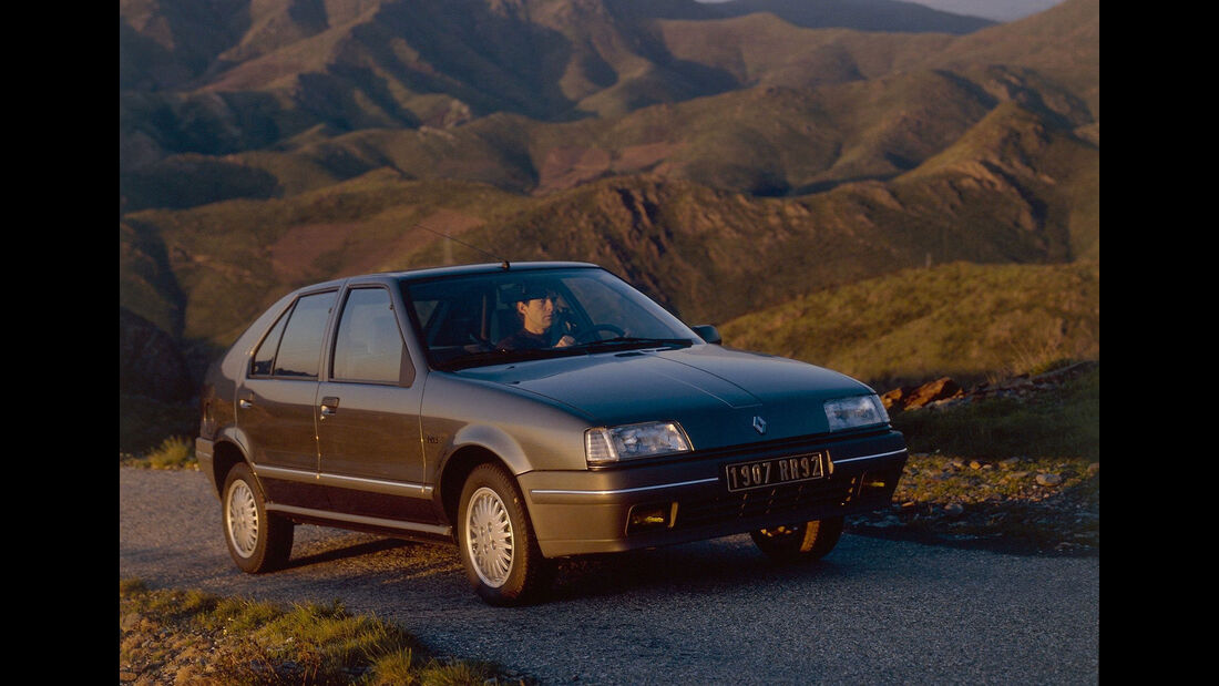 Renault 19 (1988)