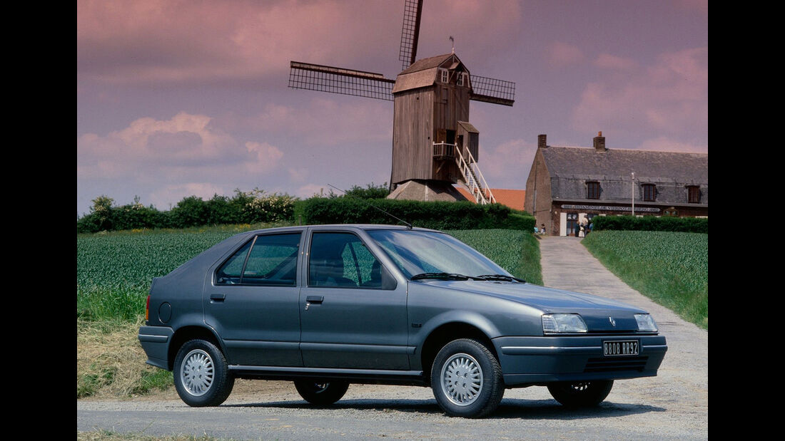 Renault 19 (1988)