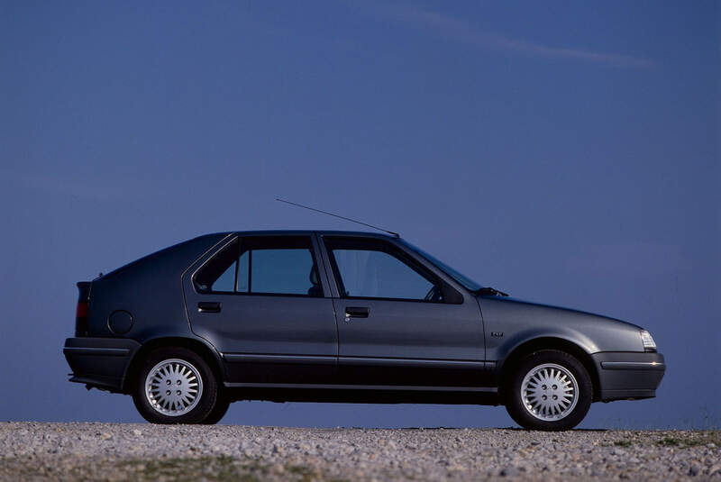 Renault 19 (1988)