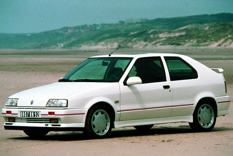 Renault 19 (1988)