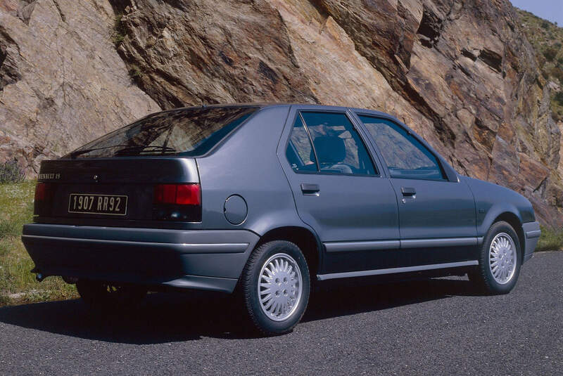 Renault 19 (1988)