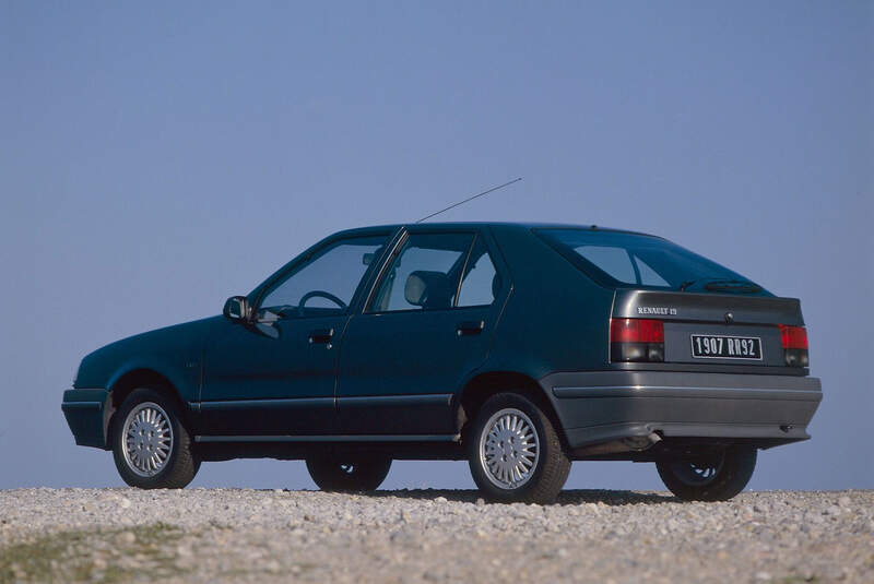 Renault 19 (1988)