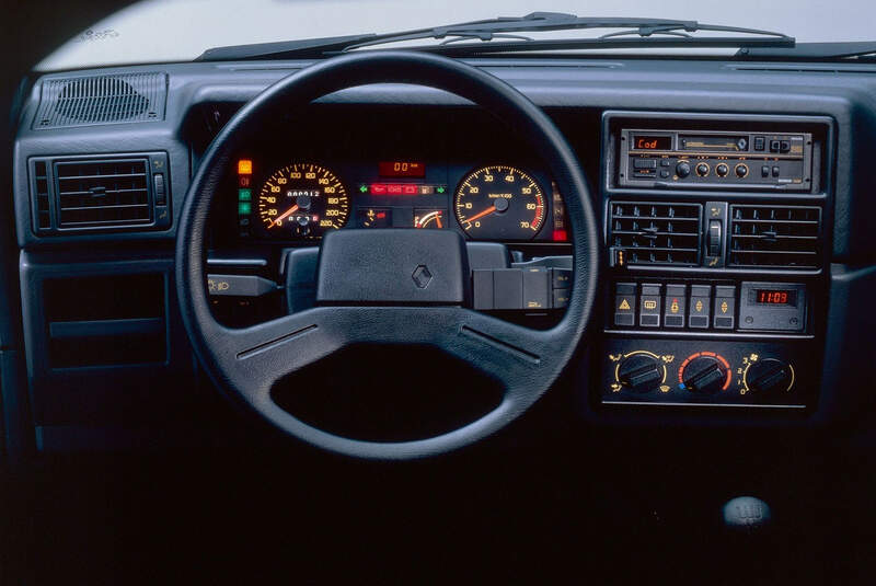 Renault 19 (1988)