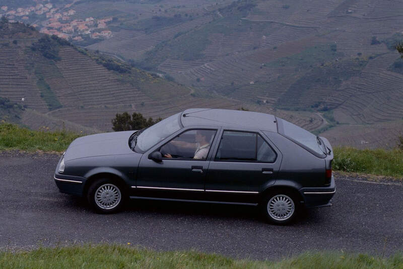 Renault 19 (1988)