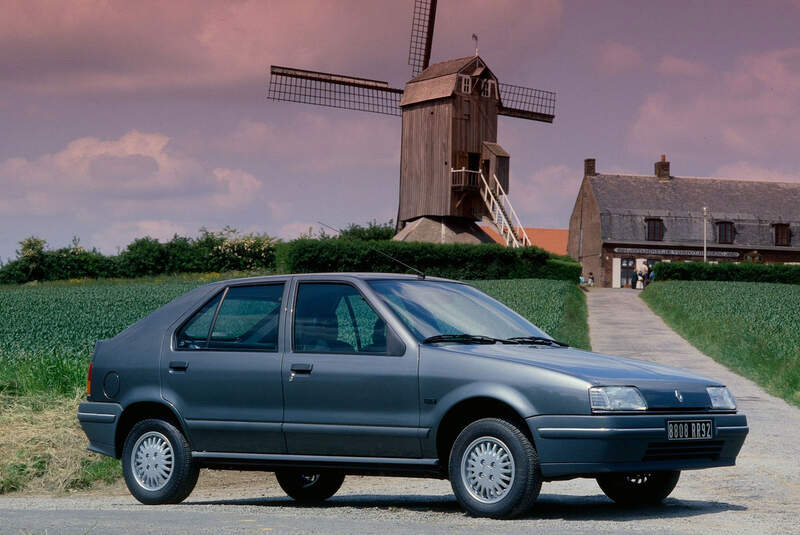 Renault 19 (1988)