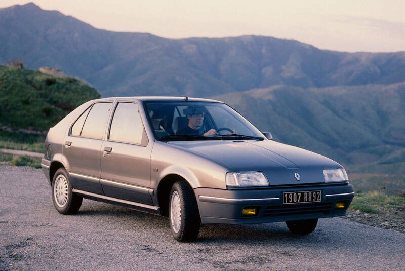 Renault 19 (1988)