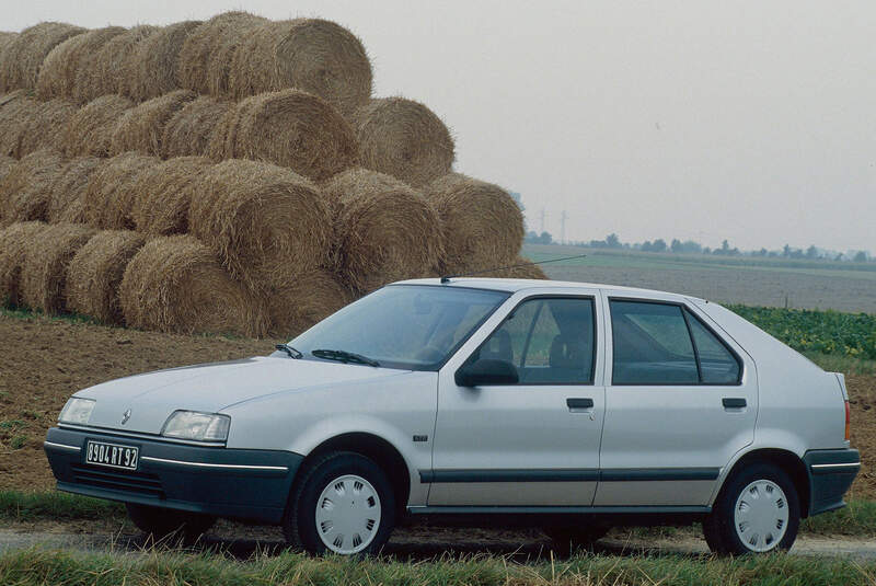 Renault 19 (1988)