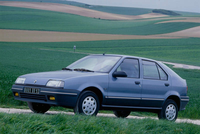 Renault 19 (1988)