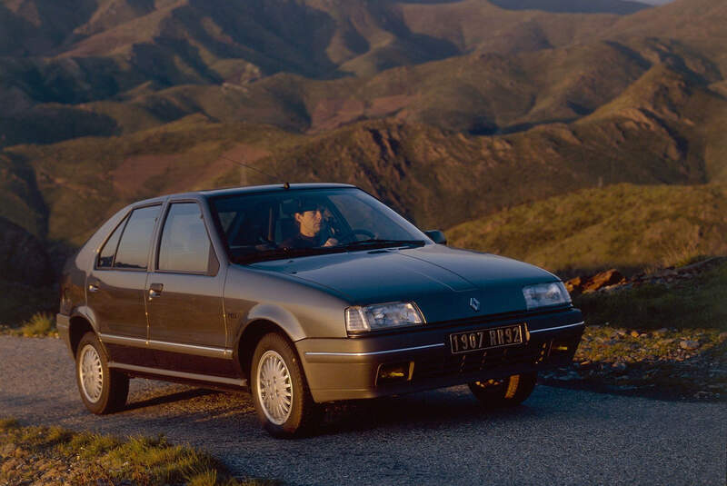 Renault 19 (1988)