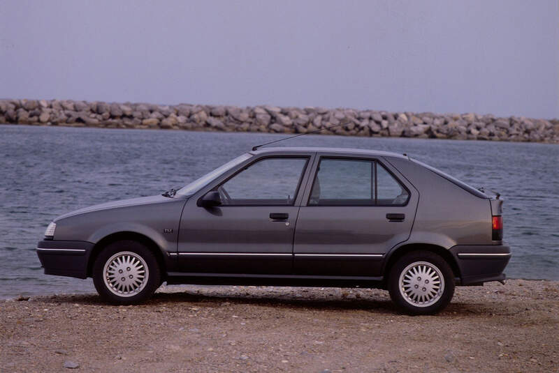 Renault 19 (1988)