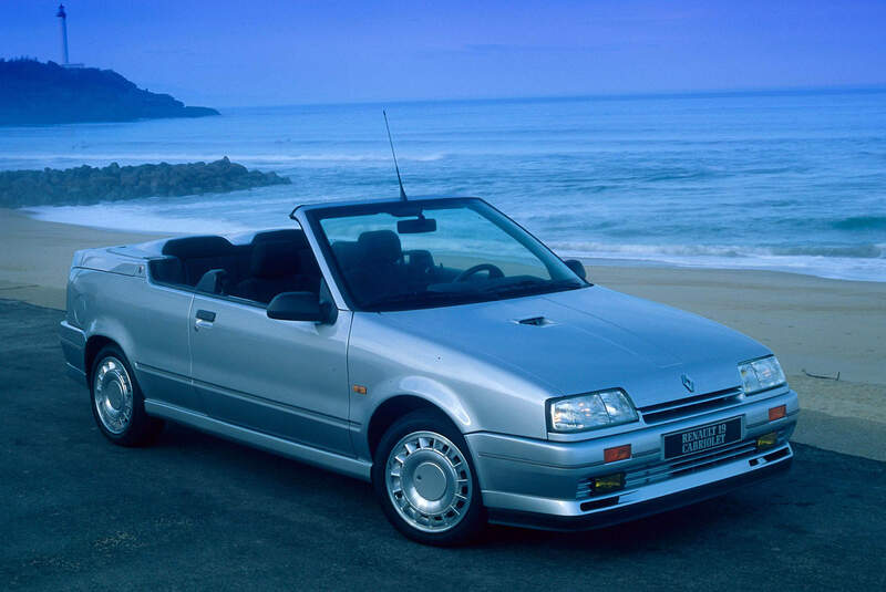 Renault 19 Cabrio