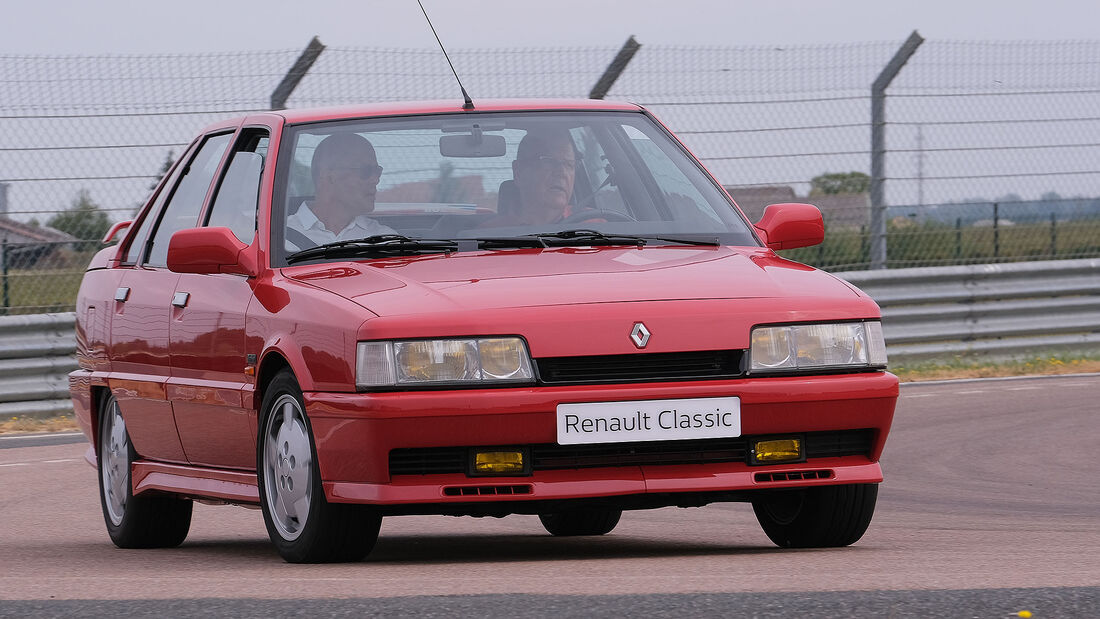Renault 21 2L Turbo (1987)