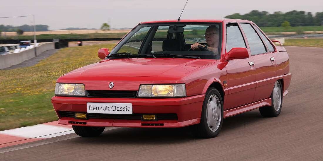 21 turbo renault