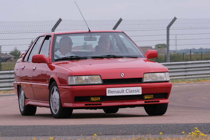 Renault 21 2L Turbo (1987)