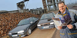 Renault 21 Exclusiv, Renault 21 Turbo, Dominik Walter