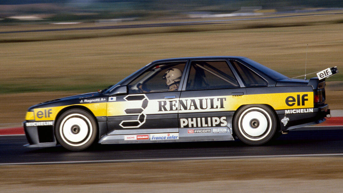 Renault 21 Turbo 4X4 Super