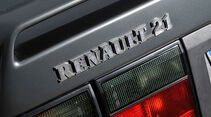 Renault 21 Turbo, Typenbezeichnung