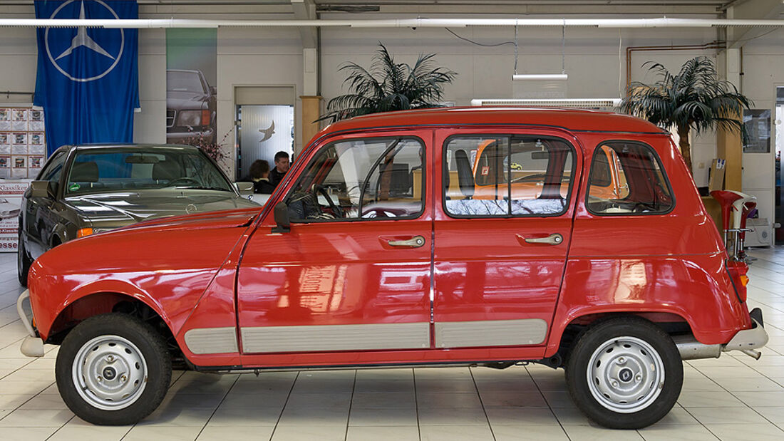 Renault 4