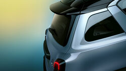 Renault 4 E-Tech Teaser