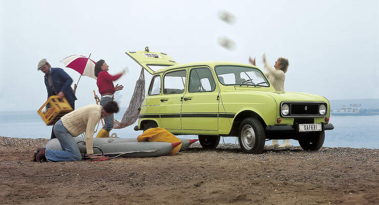 Renault 4