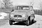 Renault 4 im Test von auto motor und sport Heft 8/1962