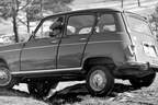 Renault 4 im Test von auto motor und sport Heft 8/1962