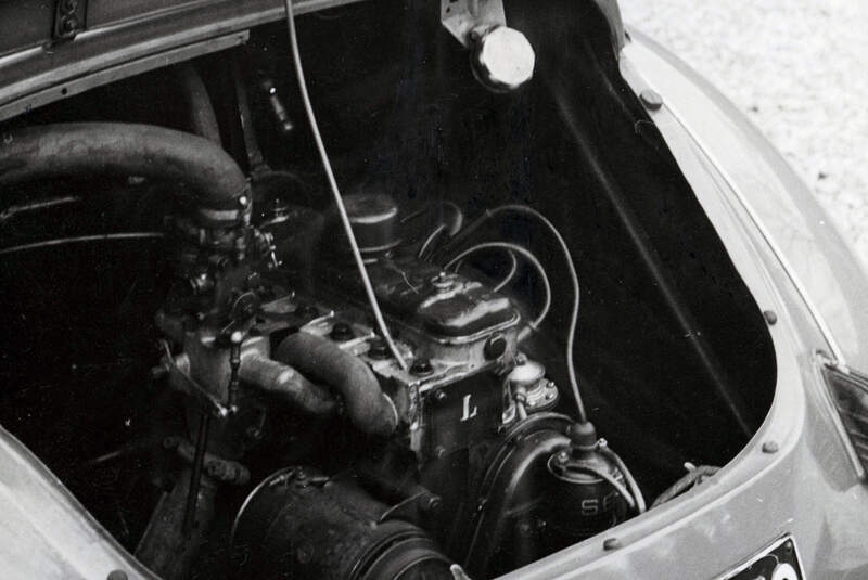 Renault 4CV (1951) im Test 