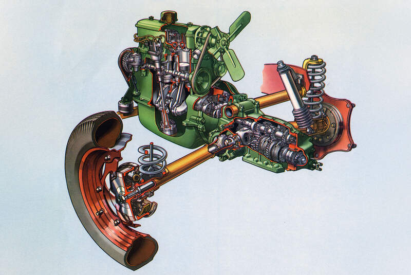 Renault 4CV (1951) im Test 