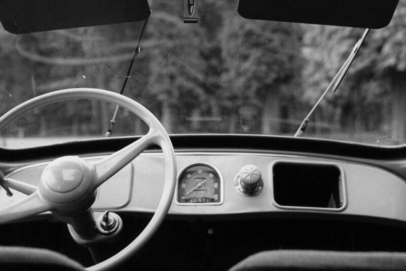 Renault 4CV (1951) im Test 