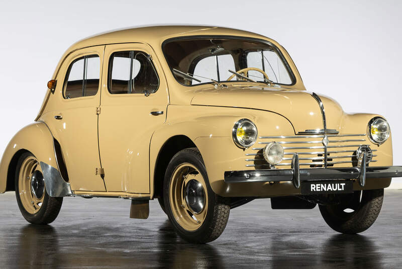 Renault 4CV